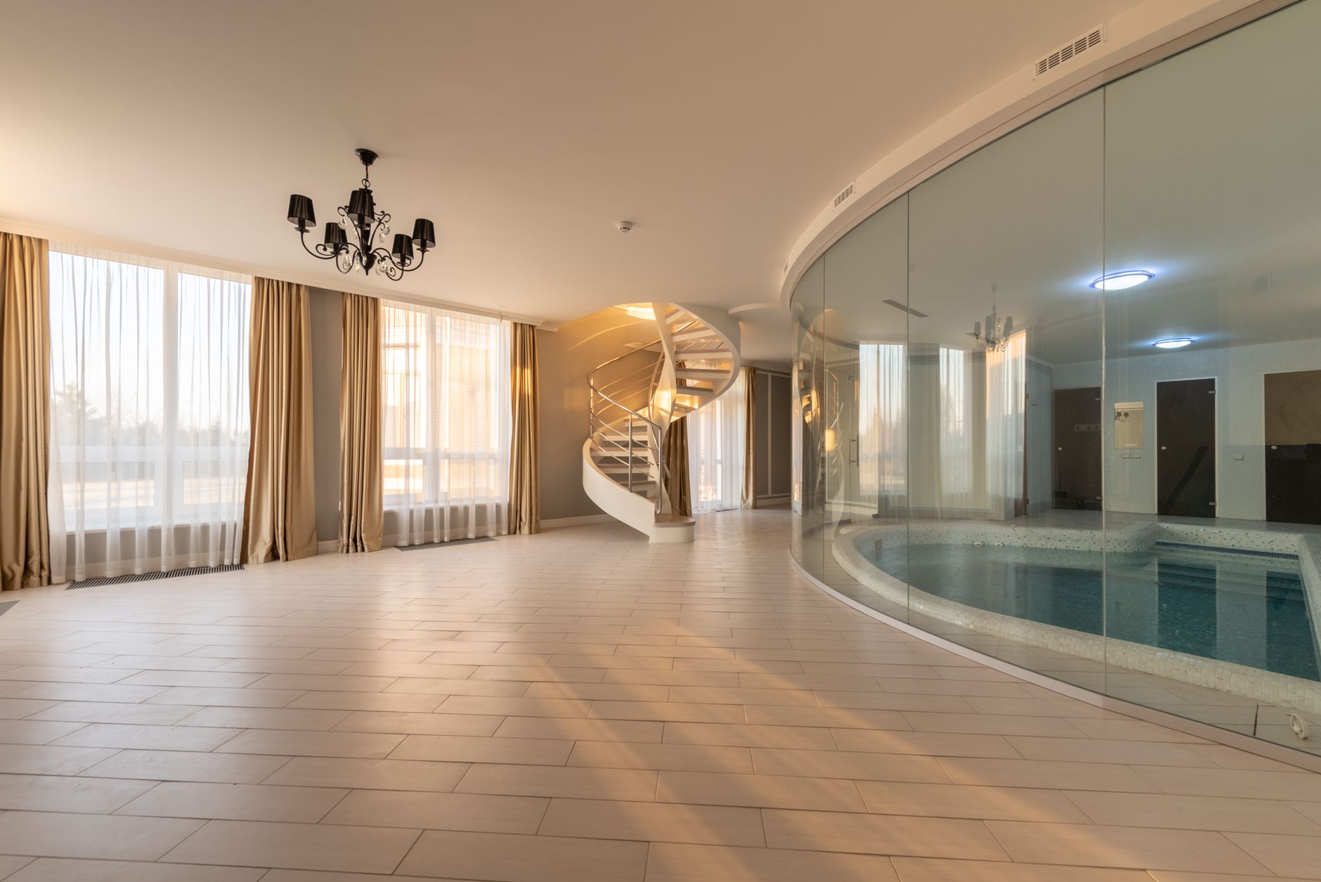 Constructeur de Piscine de Luxe à Besançon